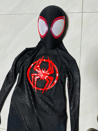 SPIDEY-VERSE SUIT + MASK (MOVIE)