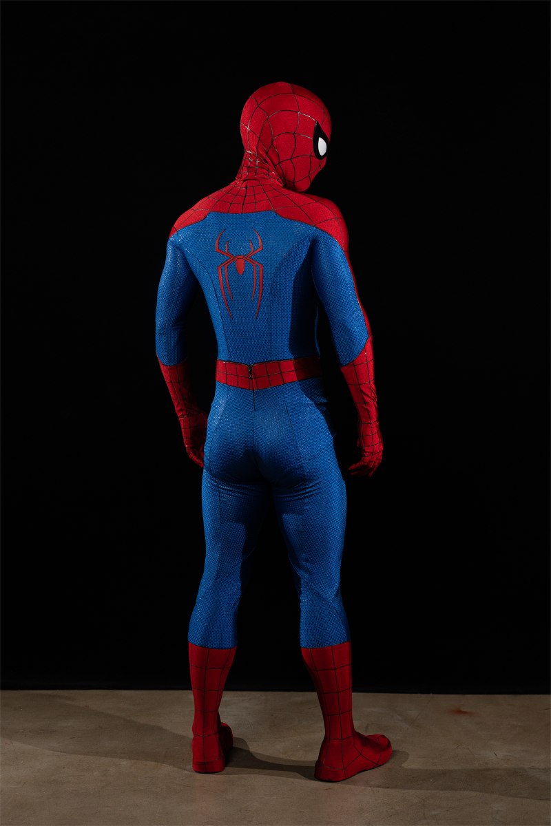 BND Suit + MASK