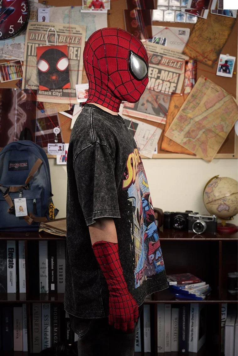 AMAZING SPIDEY-MASK